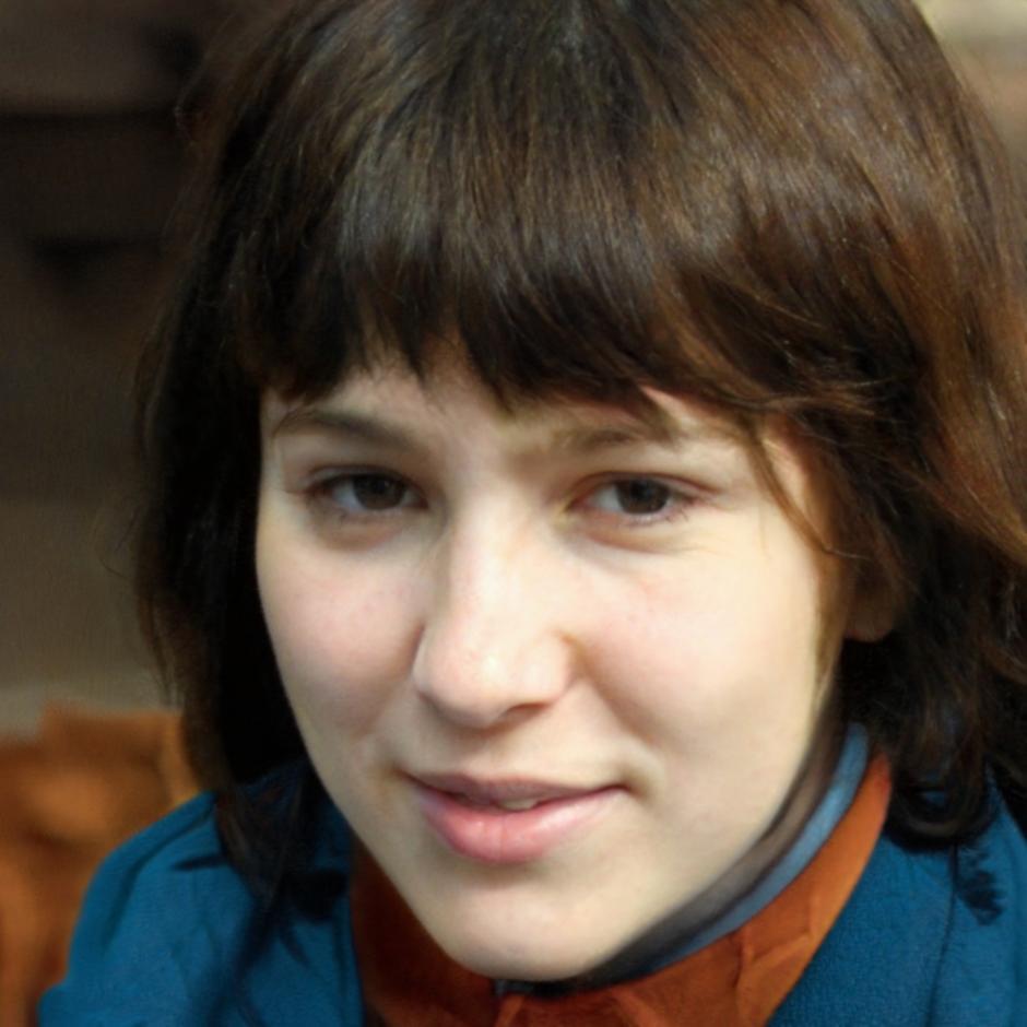 Ritratto di Zara